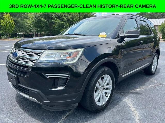 2018 Ford Explorer XLT for sale in Greensboro, GA