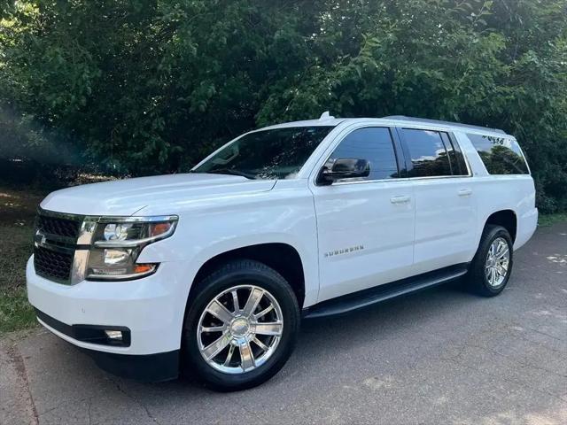 2017 Chevrolet Suburban LT for sale in Rock Hill, SC