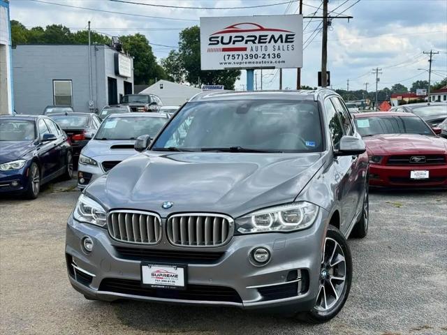 2017 BMW X5 xDrive50i for sale in Chesapeake, VA