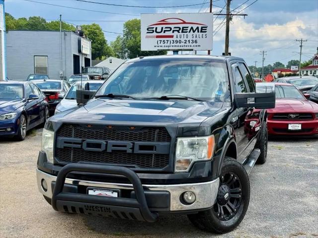 2009 Ford F-150 Lariat for sale in Chesapeake, VA