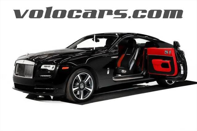 2017 Rolls-Royce Wraith Unknown for sale in VOLO, IL