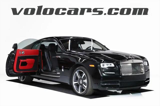 2017 Rolls-Royce Wraith Unknown for sale in VOLO, IL