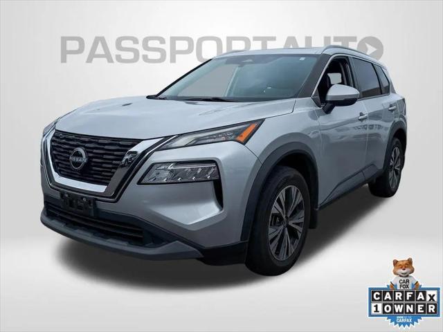 2022 Nissan Rogue SV Intelligent AWD for sale in Suitland, MD