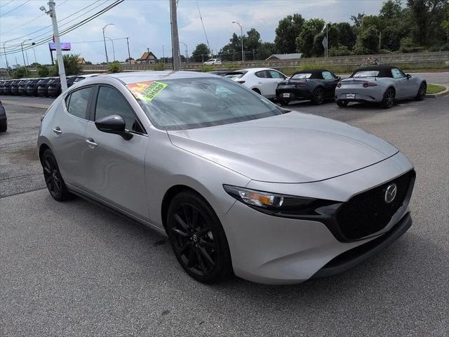 2024 Mazda Mazda3 2.5 S Select Sport for sale in Evansville, IN