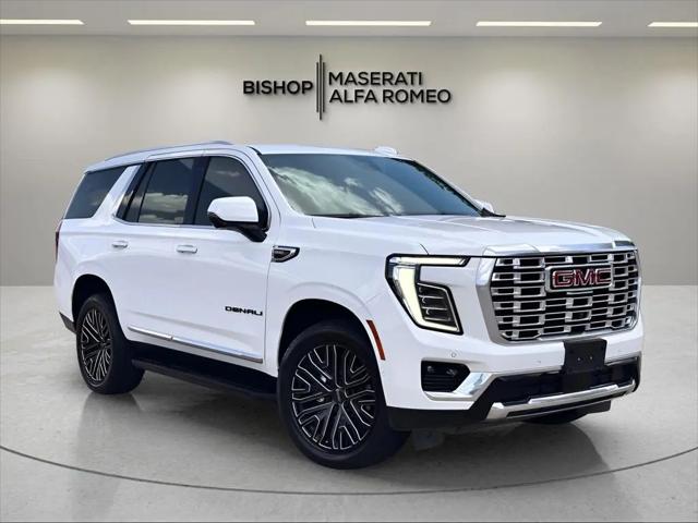 2025 GMC Yukon 4WD Denali for sale in Hurst, TX