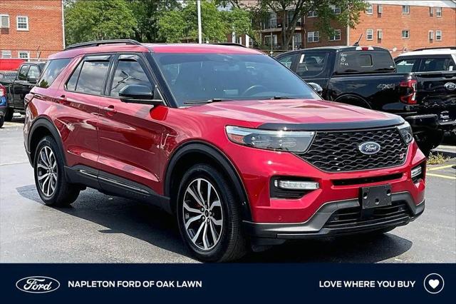 2020 Ford Explorer ST for sale in Oak Lawn, IL