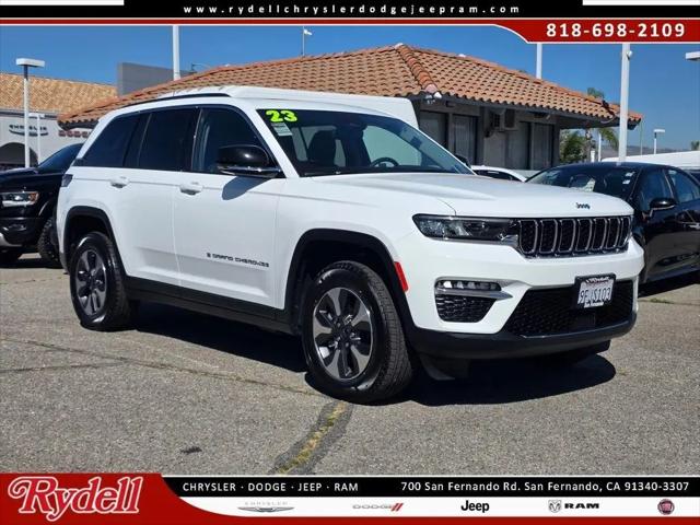 2023 Jeep Grand Cherokee Base for sale in San Fernando, CA