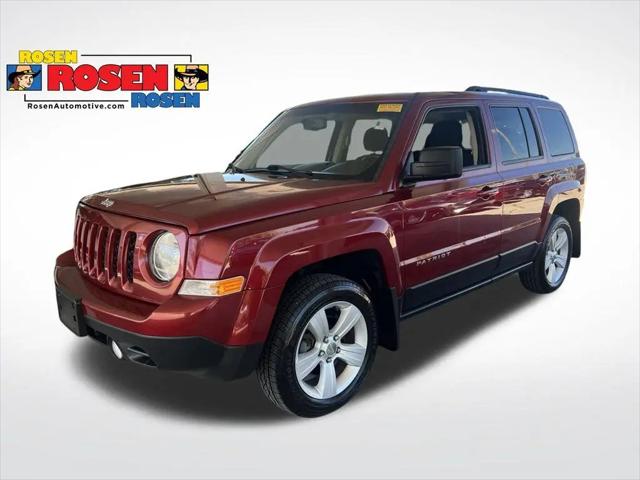 2016 Jeep Patriot Latitude for sale in Milw, WI