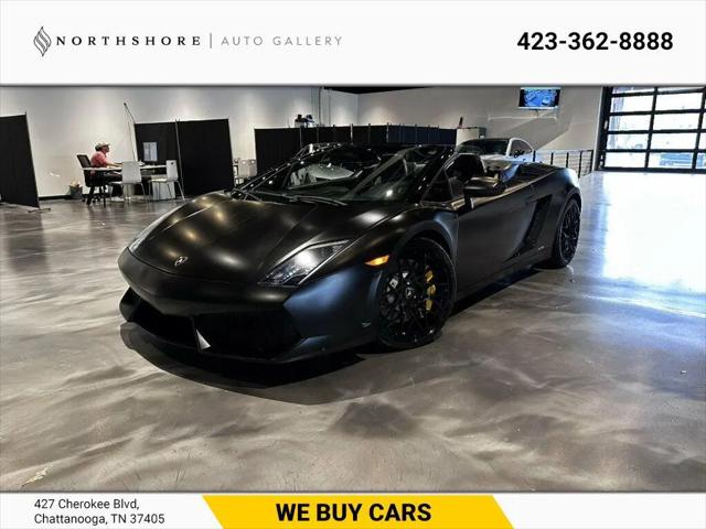 2010 Lamborghini Gallardo LP560-4 for sale in Chattanooga, TN