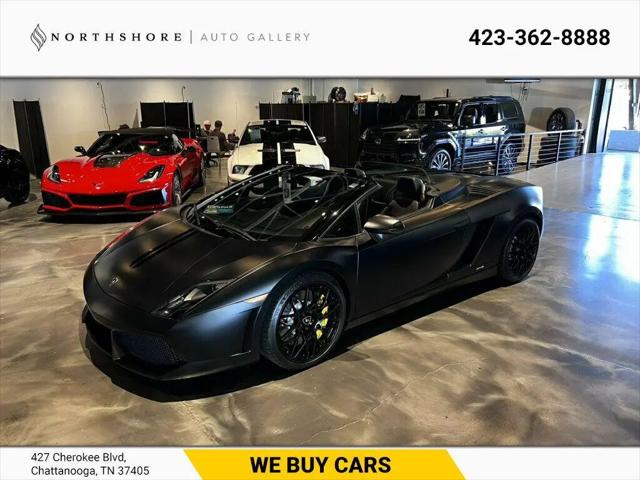 2010 Lamborghini Gallardo LP560-4 for sale in Chattanooga, TN