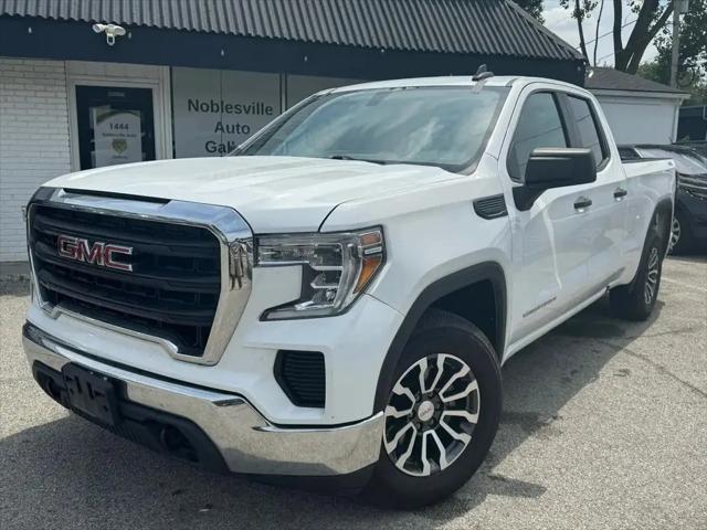 2022 GMC Sierra 1500 Limited 4WD Double Cab Standard Box Pro for sale in Noblesville, IN