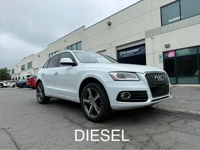 2015 Audi Q5 3.0 TDI Premium Plus for sale in Sterling, VA