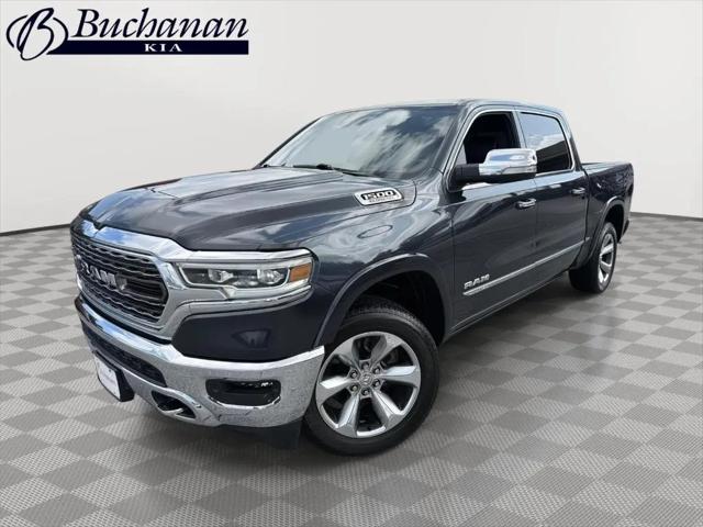 2021 Ram 1500 Limited Crew Cab 4x4 5'7" Box for sale in Westminster, MD