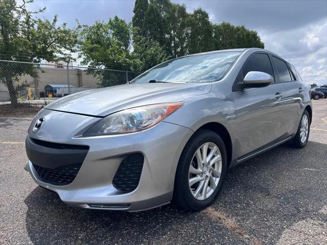 2012 Mazda Mazda3 i Grand Touring for sale in Cuyahoga Falls, OH