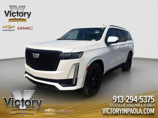 2024 Cadillac Escalade 4WD Sport for sale in Paola, KS