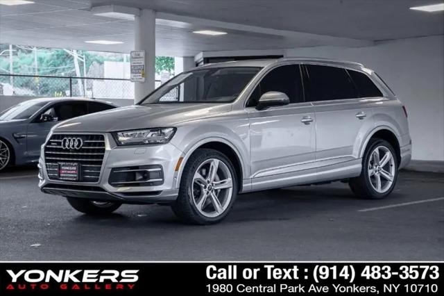 2019 Audi Q7 55 Premium for sale in Yonkers, NY