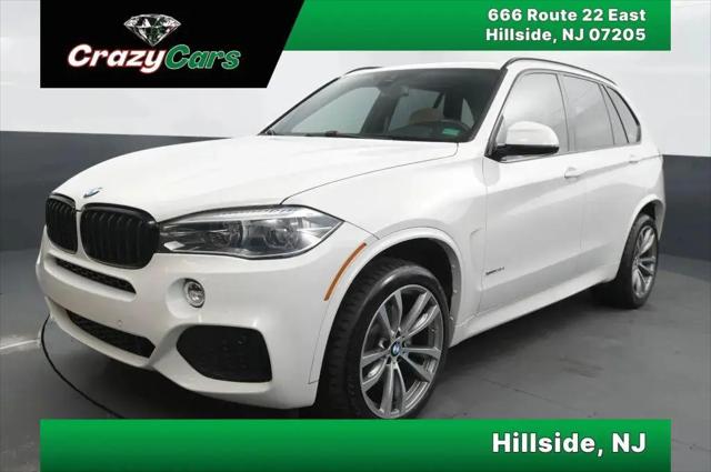 2018 BMW X5 xDrive35i for sale in Hillside, NJ
