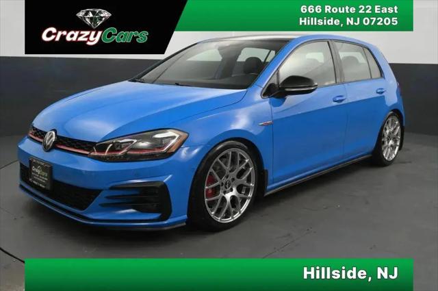 2021 Volkswagen Golf GTI 2.0T SE for sale in Hillside, NJ