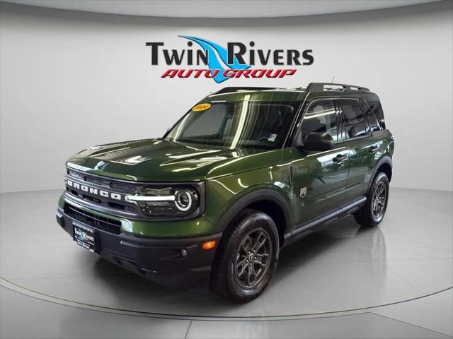 2024 Ford Bronco Sport Big Bend for sale in Fairbury, NE