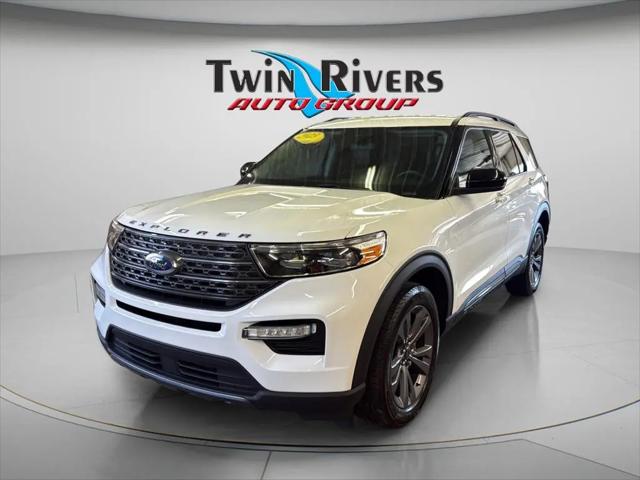 2023 Ford Explorer XLT for sale in Fairbury, NE
