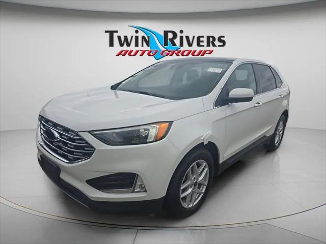 2022 Ford Edge SEL for sale in Fairbury, NE