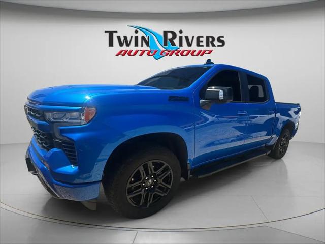 2025 Chevrolet Silverado 1500 4WD Crew Cab Short Bed RST for sale in Fairbury, NE