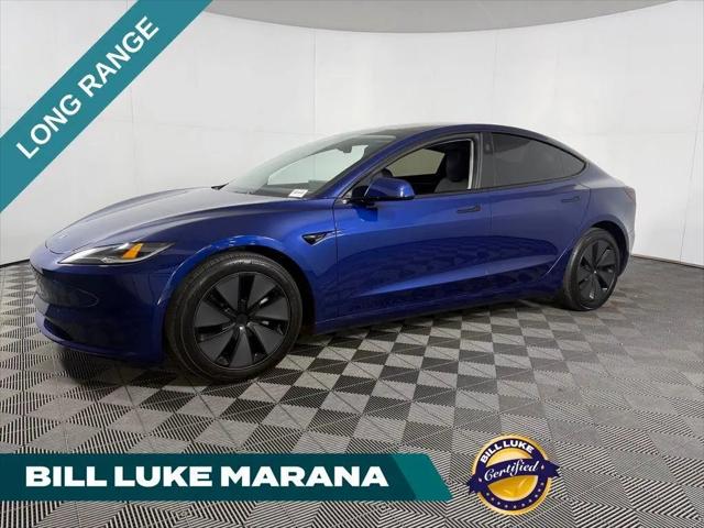 2025 Tesla Model 3 Long Range All-Wheel Drive for sale in Tucson, AZ