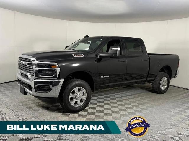 2025 Ram 2500 Big Horn Crew Cab 4x4 6'4" Box for sale in Tucson, AZ