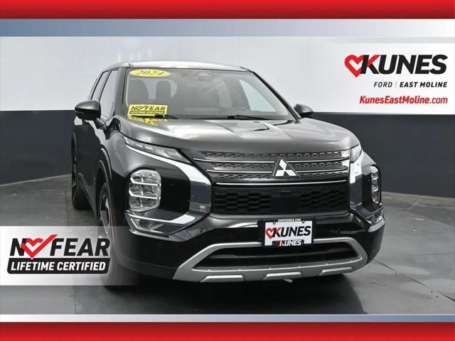 2024 Mitsubishi Outlander SE 2.5 S-AWC for sale in East Moline, IL