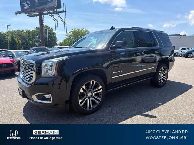2018 GMC Yukon for sale near Wooster, OH