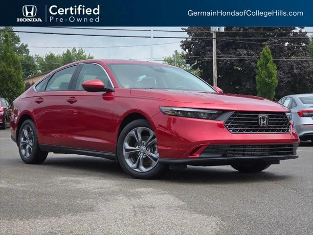 2024 Honda Accord EX for sale in Wooster, OH