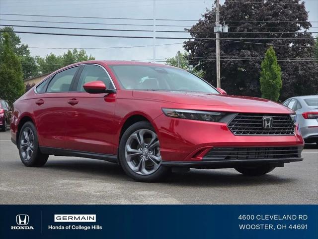 2024 Honda Accord EX for sale in Wooster, OH