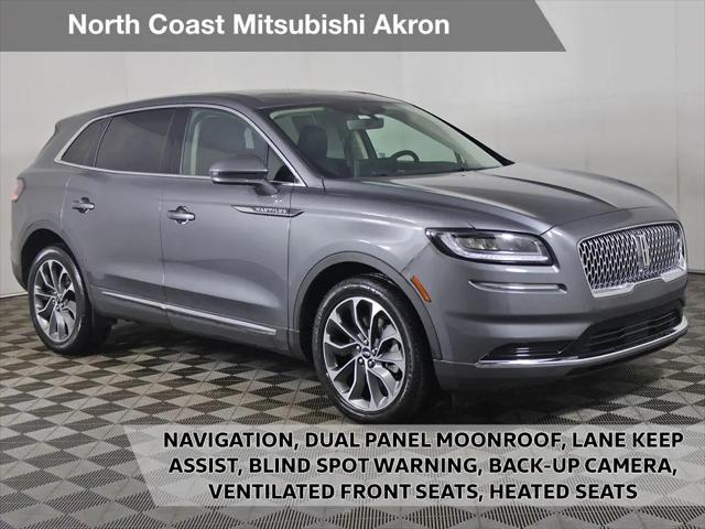 2023 Lincoln Nautilus Reserve for sale in Akron, OH