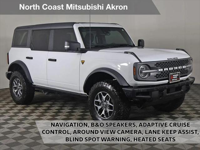 2024 Ford Bronco Badlands for sale in Akron, OH