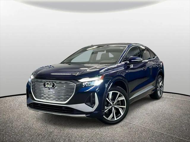 2023 Audi Q4 Sportback e-tron Premium Plus 50 quattro for sale in Great Neck, NY