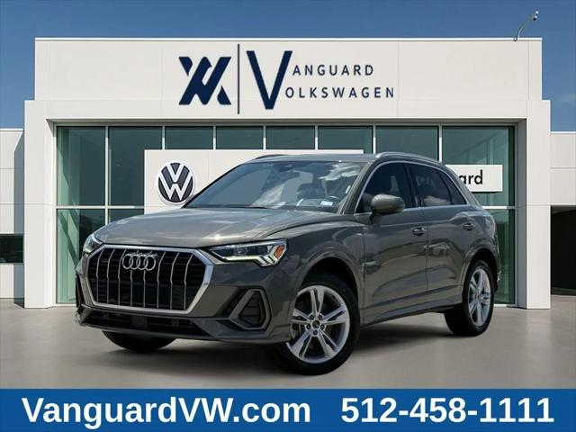 2023 Audi Q3 45 S line Premium for sale in Austin, TX