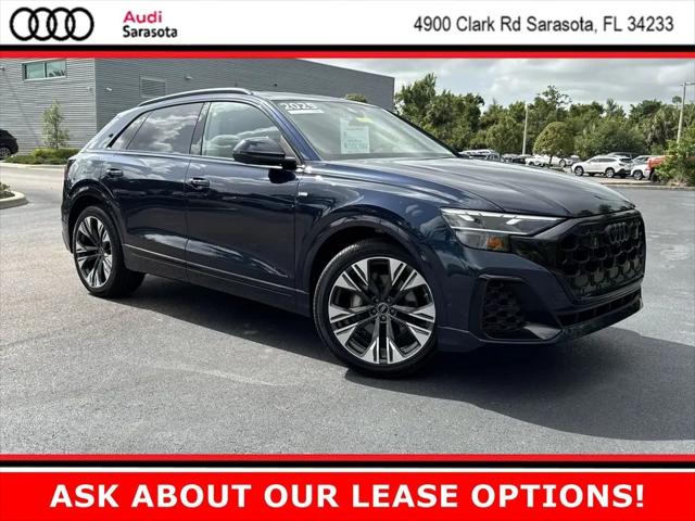 2026 Audi Q8 Premium Plus 55 TFSI quattro Tiptronic for sale in Sarasota, FL