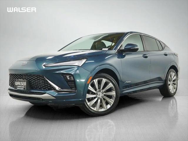 2024 Buick NV Avenir FWD for sale in Coon Rapids, MN