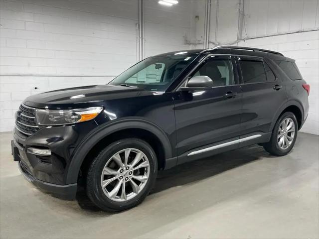 2020 Ford Explorer XLT for sale in Mansfield Center, CT