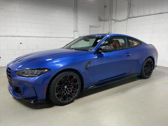 2021 BMW M4 Base for sale in Mansfield Center, CT