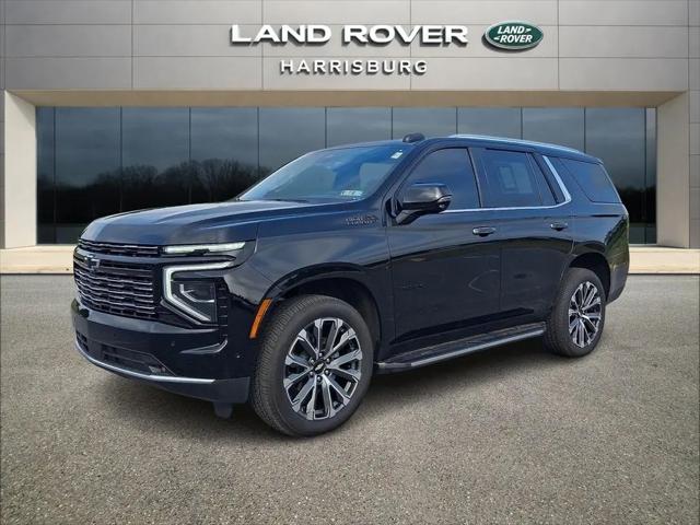 2025 Chevrolet Tahoe 4WD High Country for sale in Carlisle, PA