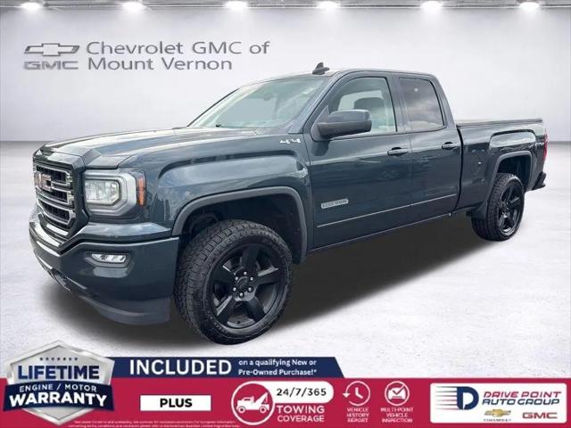 2018 GMC Sierra 1500 Base for sale in Mount Vernon, OH