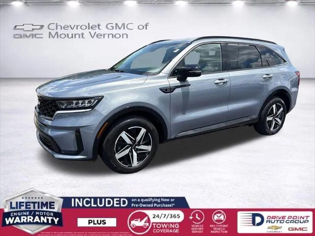 2022 Kia Sorento S for sale in Mount Vernon, OH