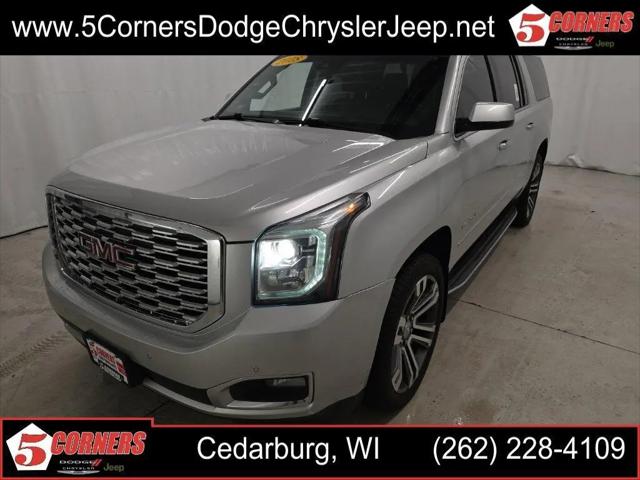 2018 GMC Yukon XL Denali for sale in Cedarburg, WI
