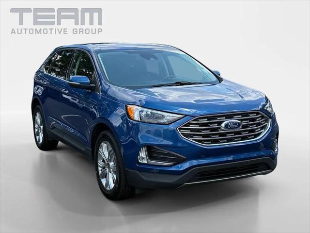 2024 Ford Edge Titanium for sale in Myrtle Beach, SC