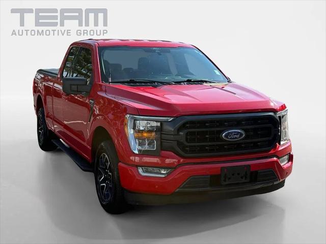 2021 Ford F-150 XLT for sale in Myrtle Beach, SC