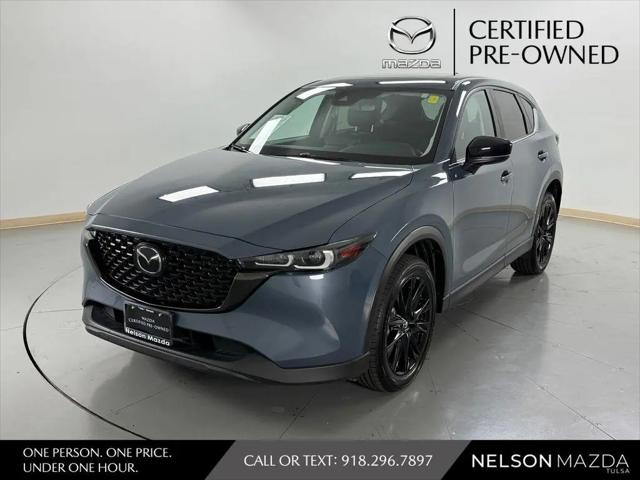 2025 Mazda CX-5 2.5 S Carbon Edition for sale in Tulsa, OK