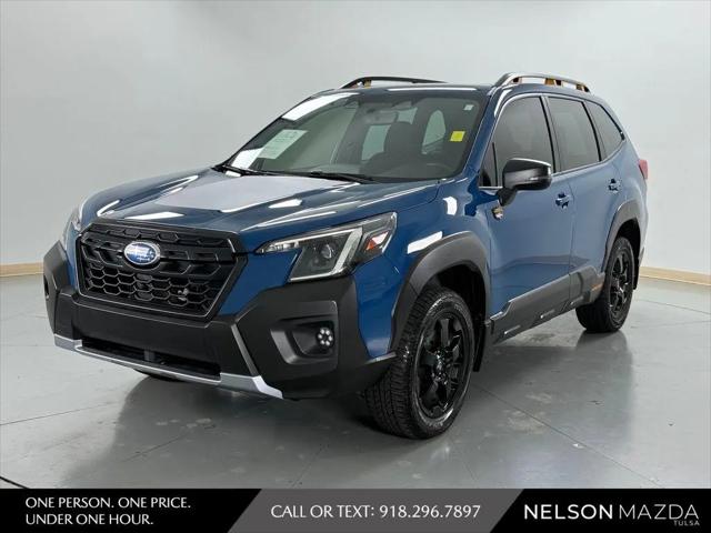 2022 Subaru Forester Wilderness for sale in Tulsa, OK