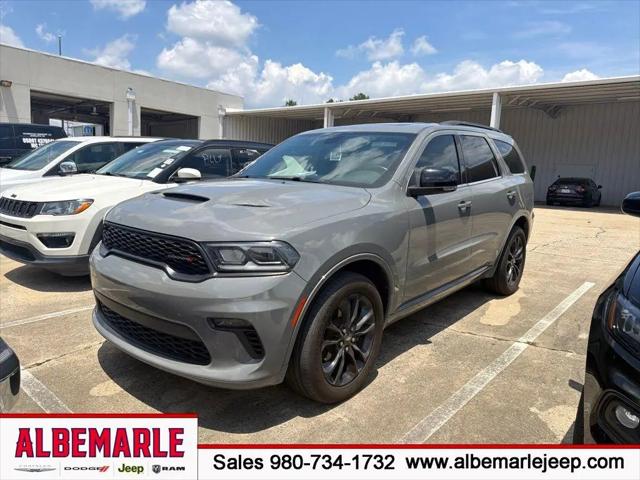 2021 Dodge Durango GT Plus AWD for sale in Albemarle, NC