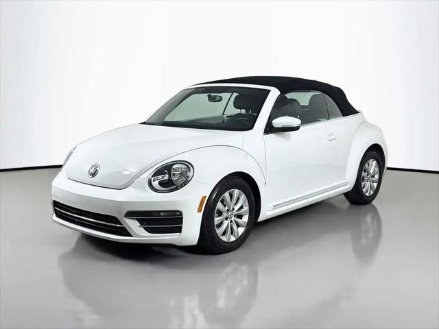 2019 Volkswagen Beetle 2.0T S for sale in North Miami, FL